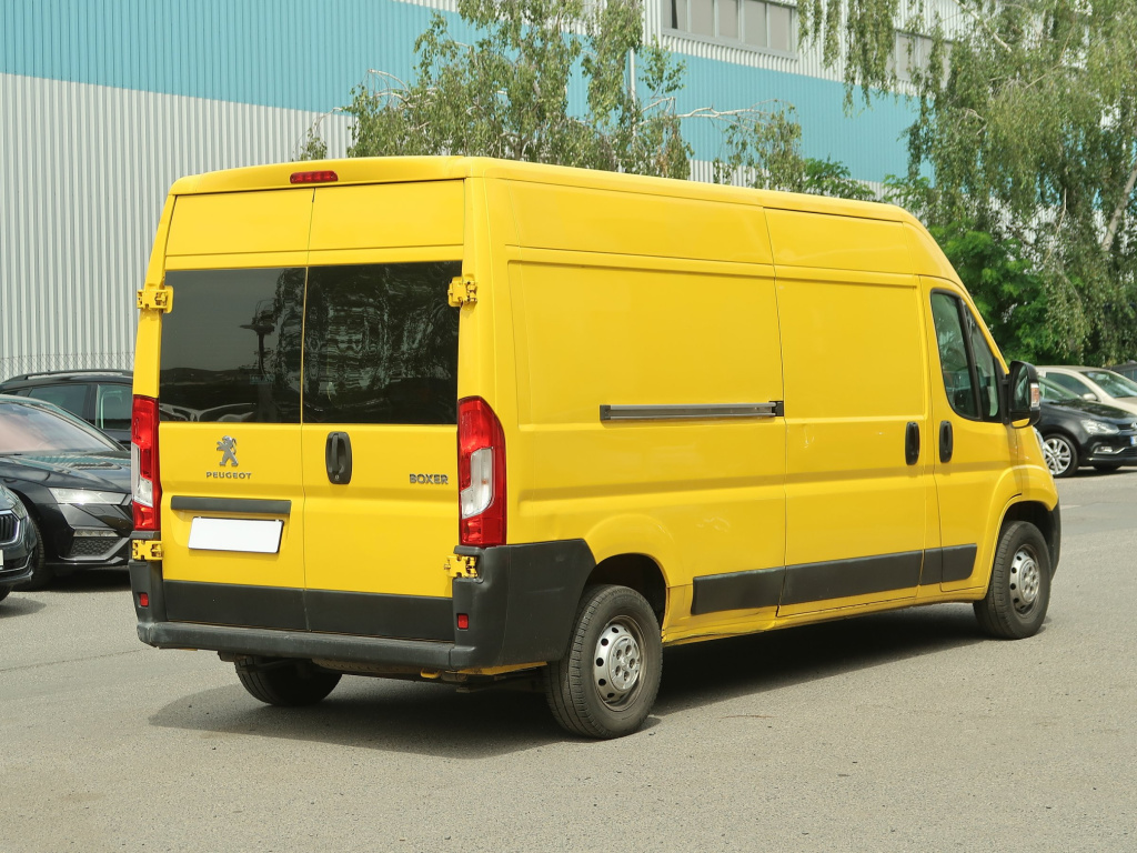Peugeot Boxer