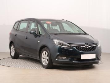 Opel Zafira, 2017