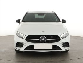 Mercedes-Benz A - 2021