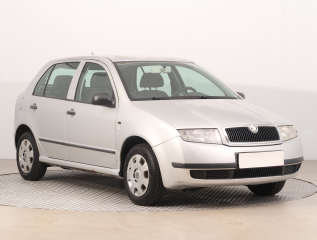 Škoda Fabia, 2000