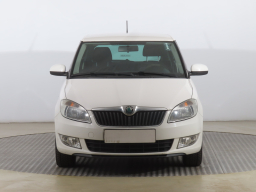 Škoda Fabia 2012