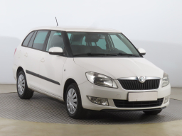 Škoda Fabia 2012