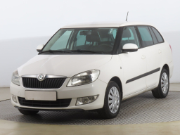 Škoda Fabia 2012