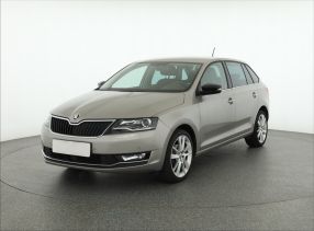 Skoda Rapid Spaceback - 2018