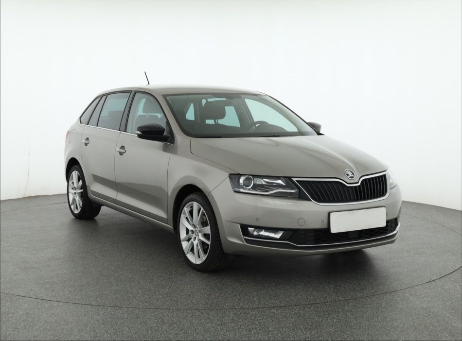 Skoda Rapid Spaceback - 2018