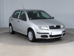 Škoda Fabia 2006