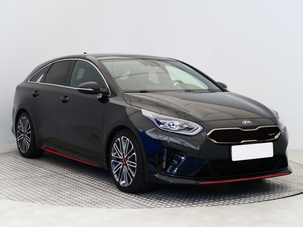 Kia ProCeed, 2019, GT 1.6 T-GDI, 150kW