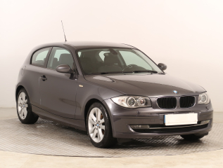 BMW 1, 2008