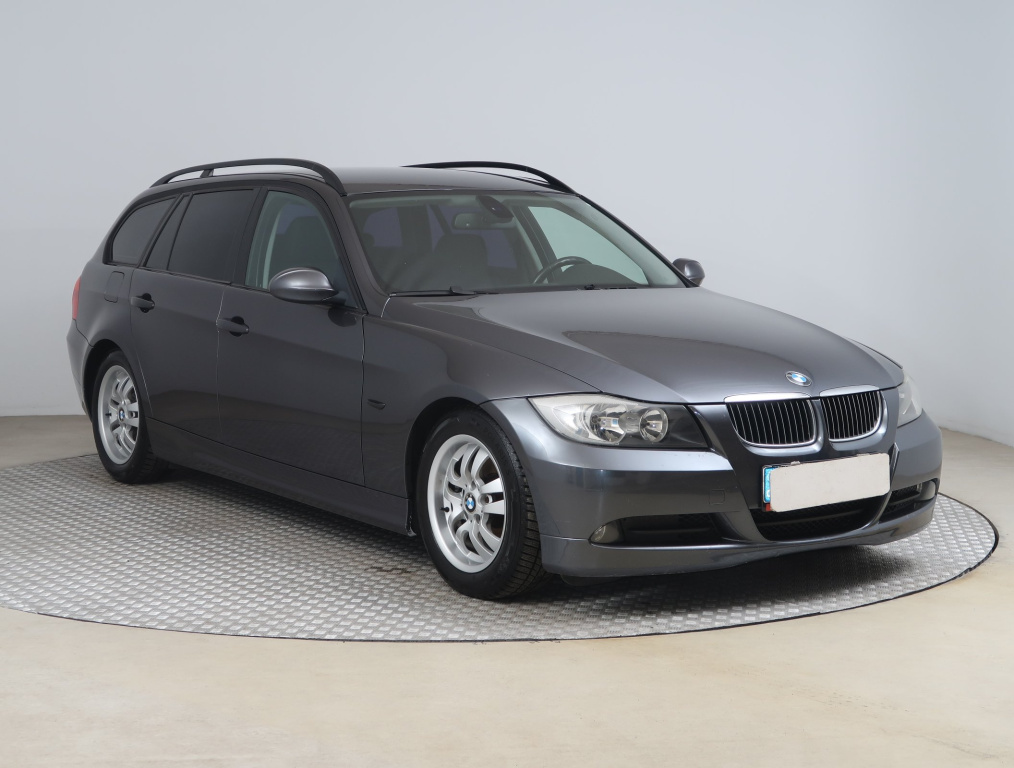 BMW 3, 2006, 320 i, 110kW