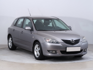 Mazda 3, 2006