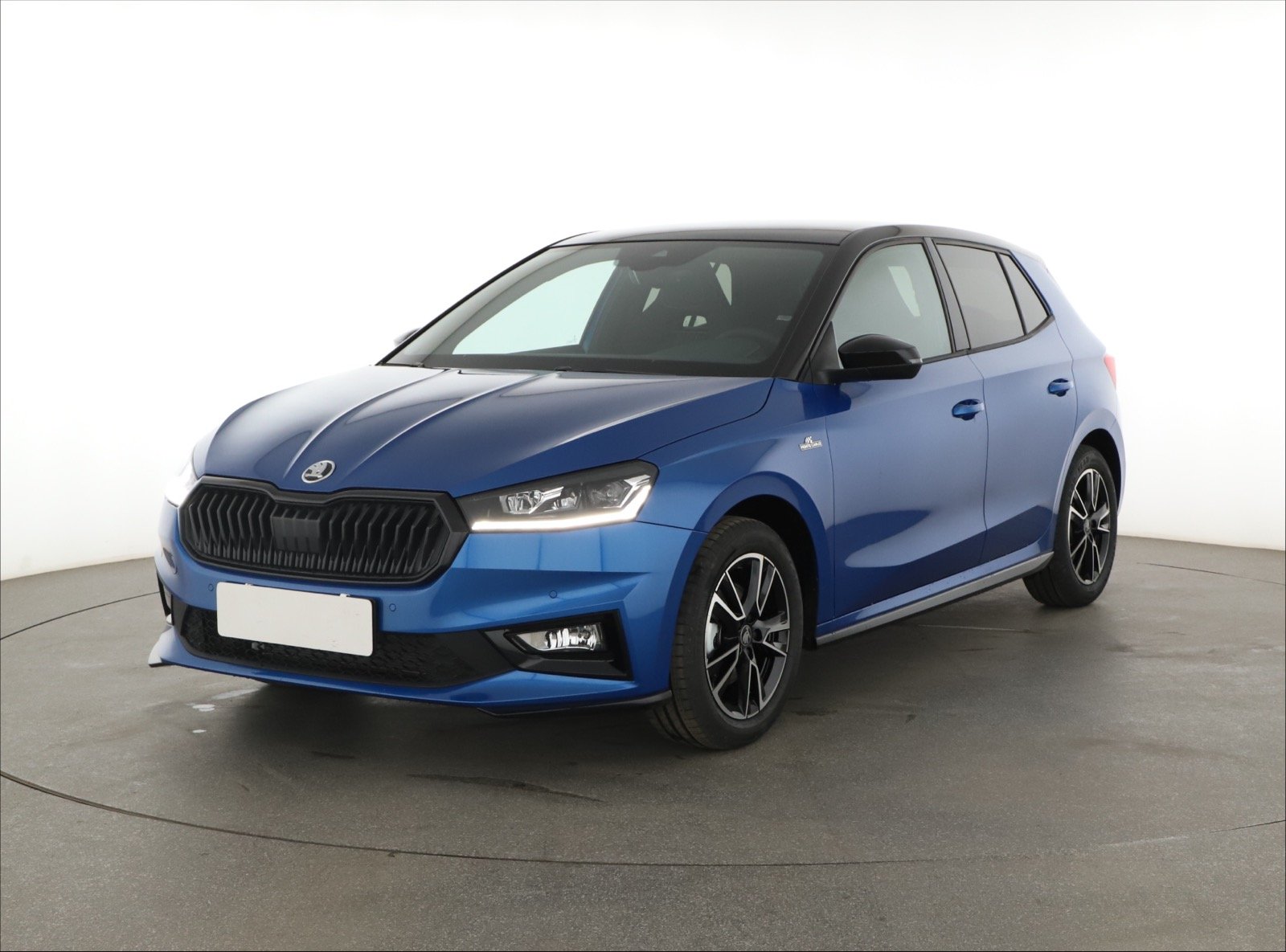 Škoda Fabia - 2025