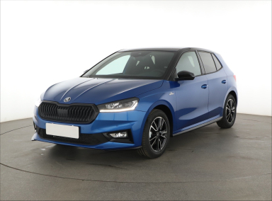 Škoda Fabia - 2025