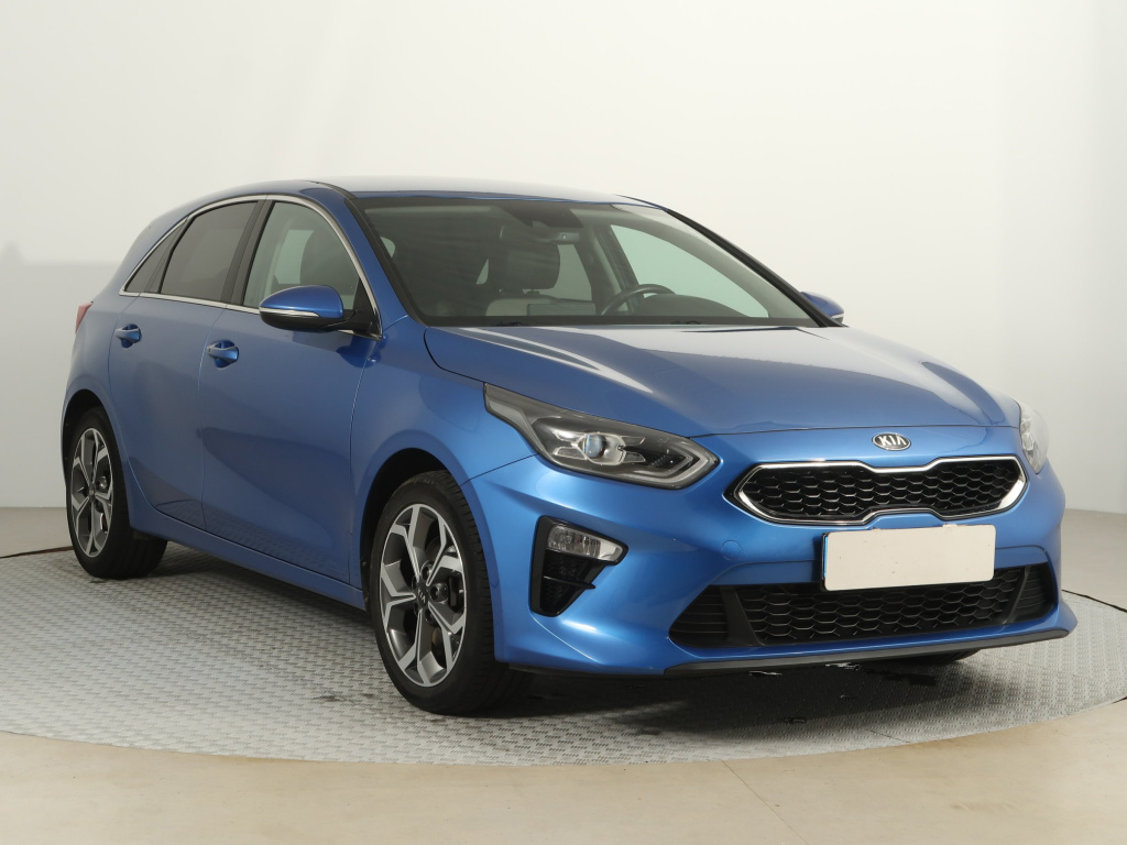 Kia Ceed, 2019, 1.4 T-GDI, 103kW