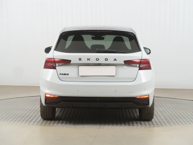 Škoda Fabia - 2025