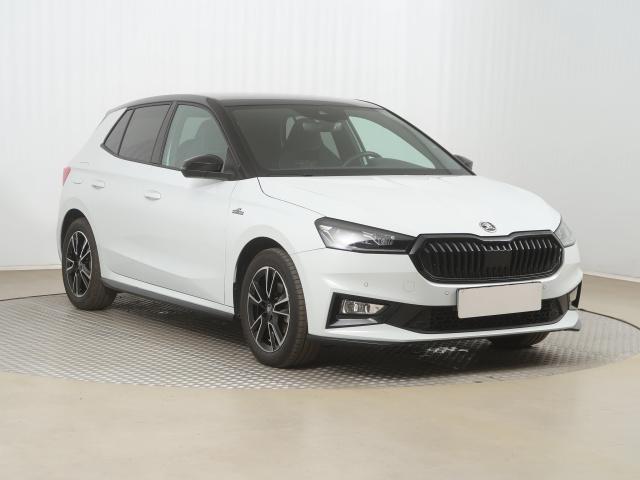 Škoda Fabia 2025