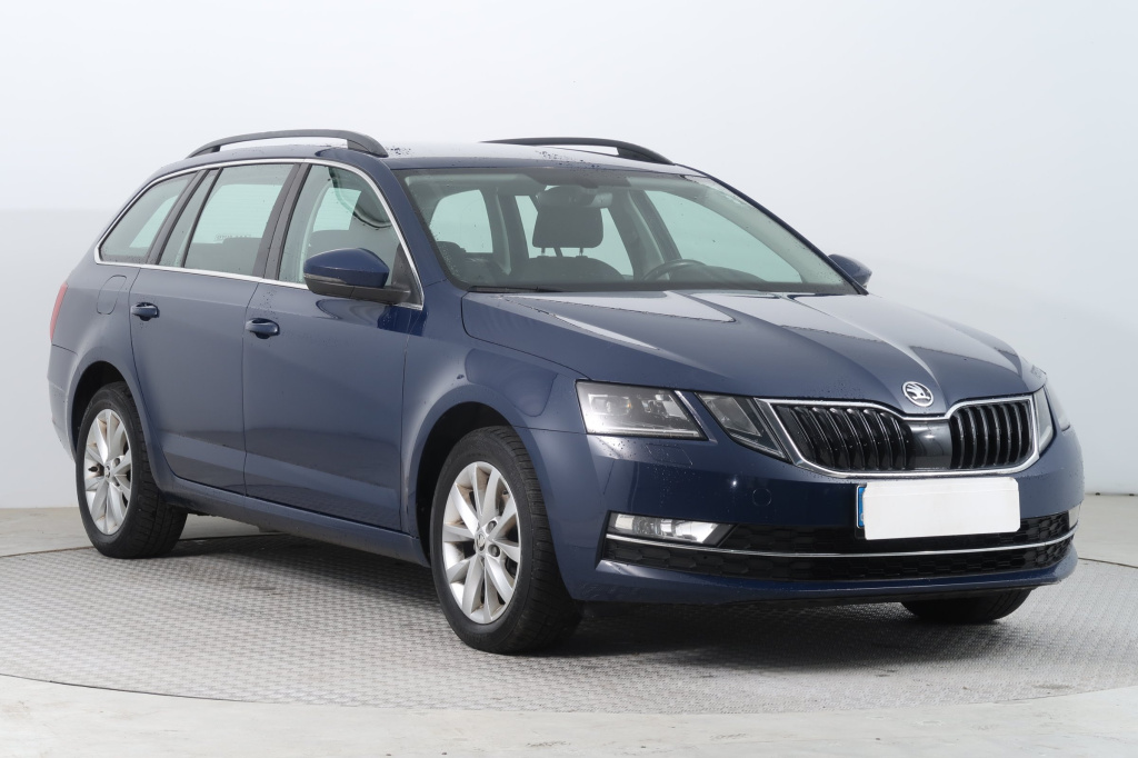 Škoda Octavia, 2018, 2.0 TDI, 110kW