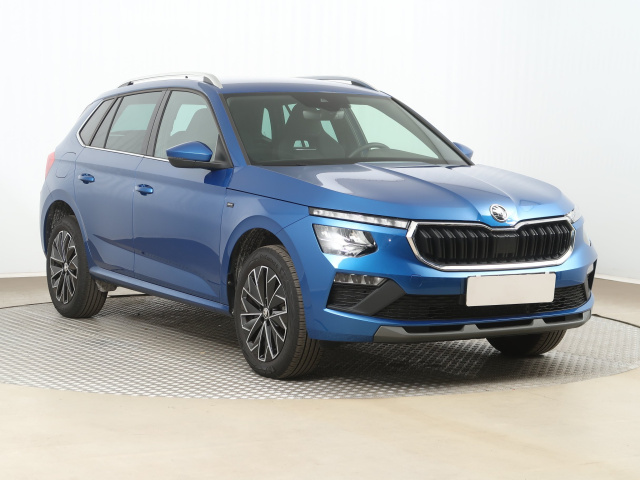 Škoda Kamiq 2024
