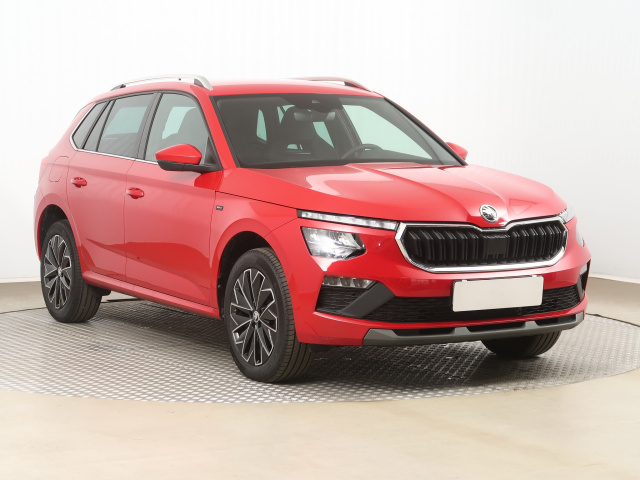 Škoda Kamiq 2024