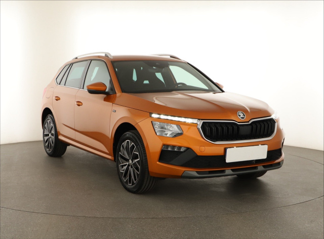 Škoda Kamiq 2024