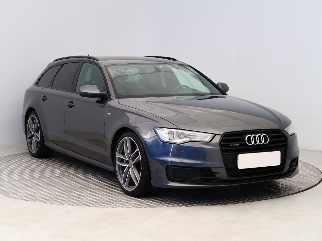 Audi A6, 2016, 3.0 TDI, 160kW, 4x4