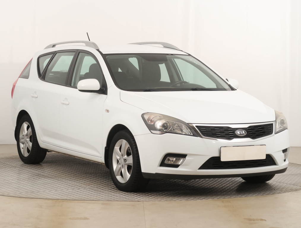 Kia Ceed, 2013, 1.4 CVVT, 77kW