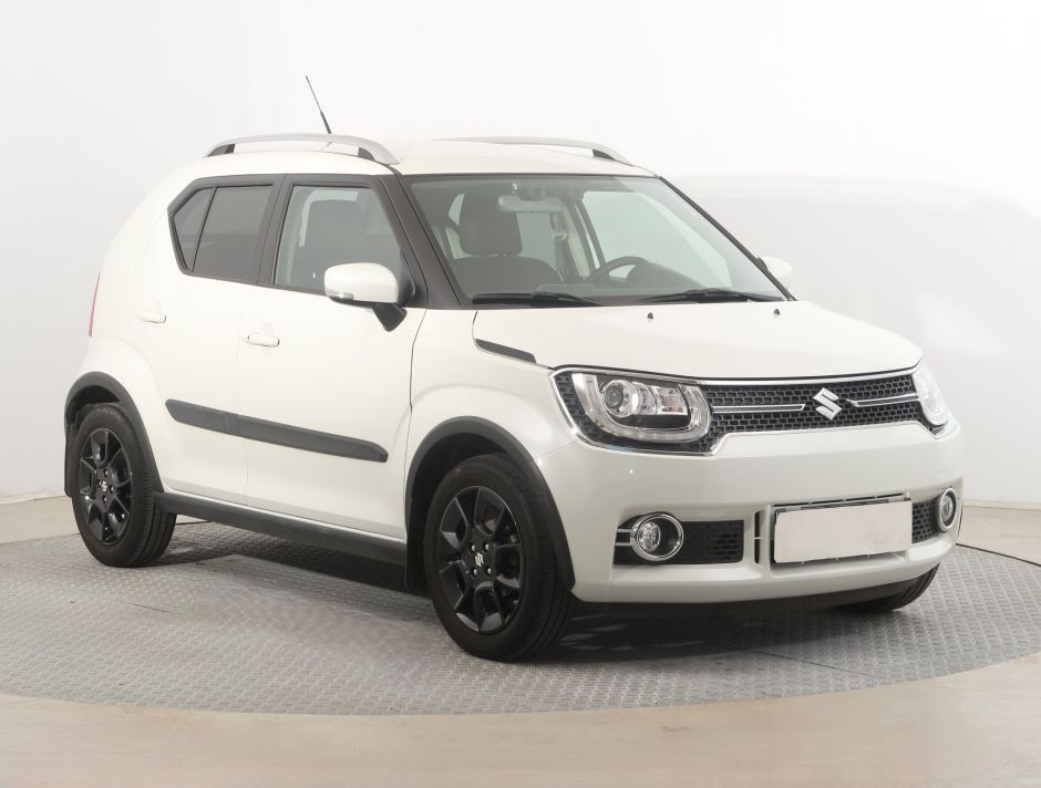 Suzuki Ignis - 2018