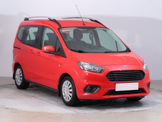 Ford Tourneo Courier, 2018