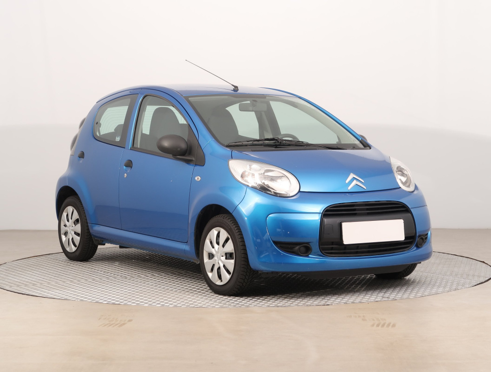 Citroen C1, 2009, 1.0, 50kW