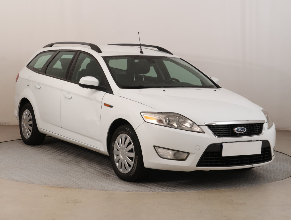 Ford Mondeo, 2008, 2.0 TDCi, 103kW