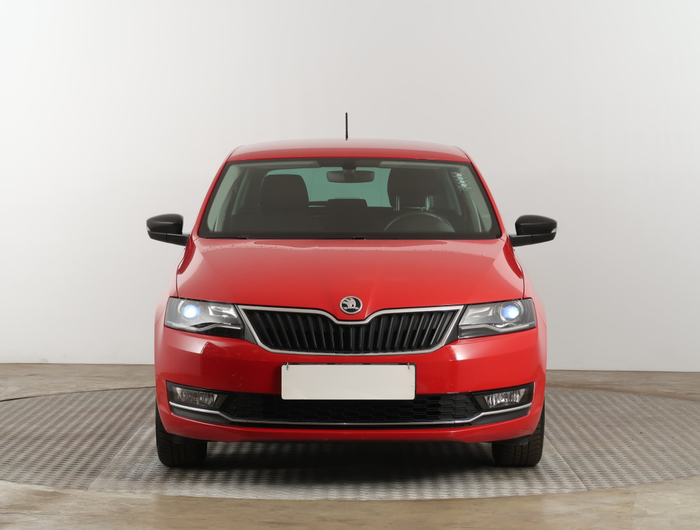 Škoda Rapid Spaceback