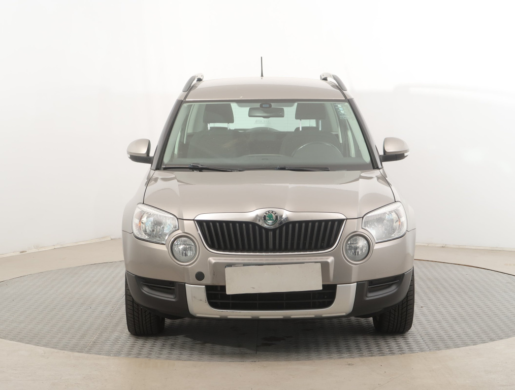 Škoda Yeti