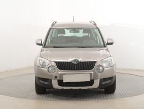 Skoda Yeti - 2012