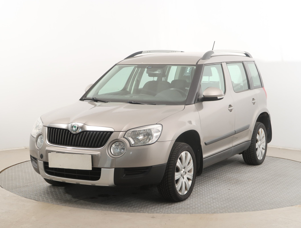 Škoda Yeti