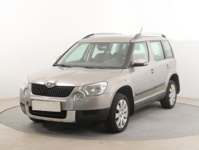 Skoda Yeti - 2012