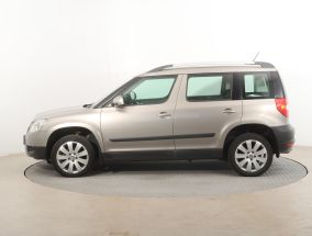 Skoda Yeti - 2012