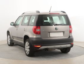 Skoda Yeti - 2012