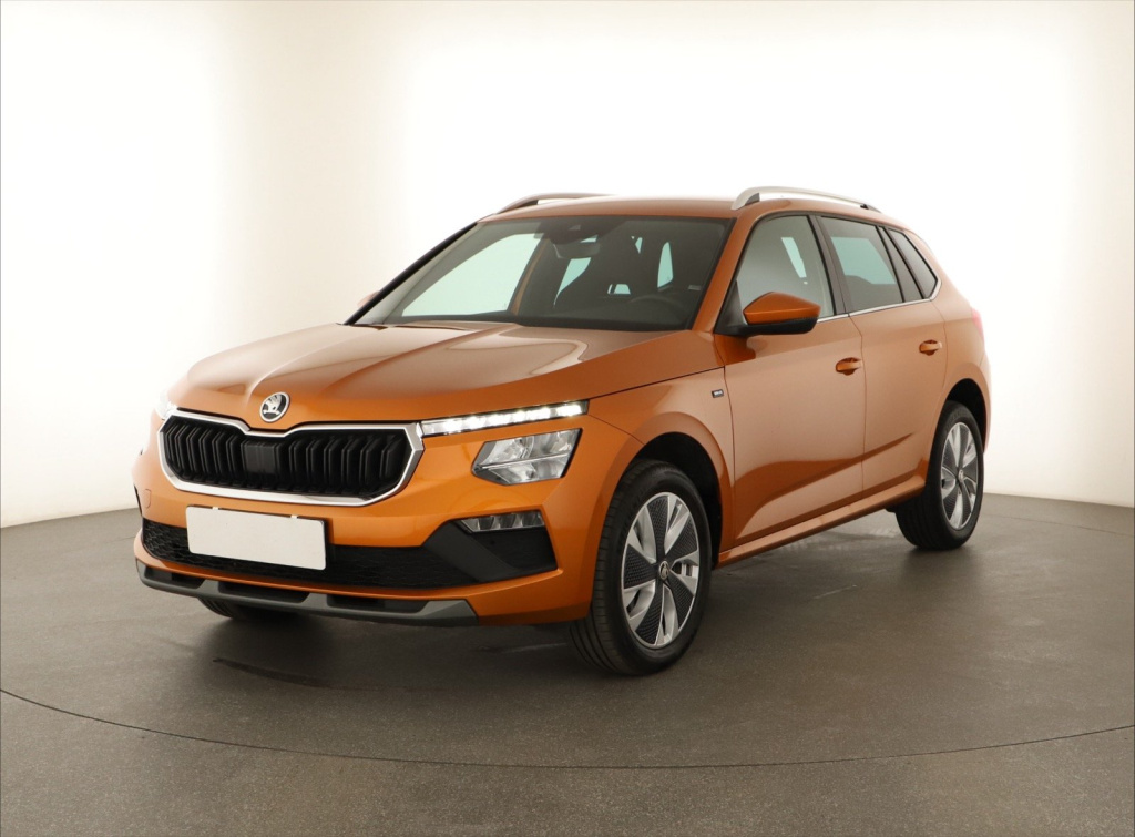 Škoda Kamiq