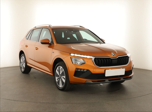 Škoda Kamiq 2024
