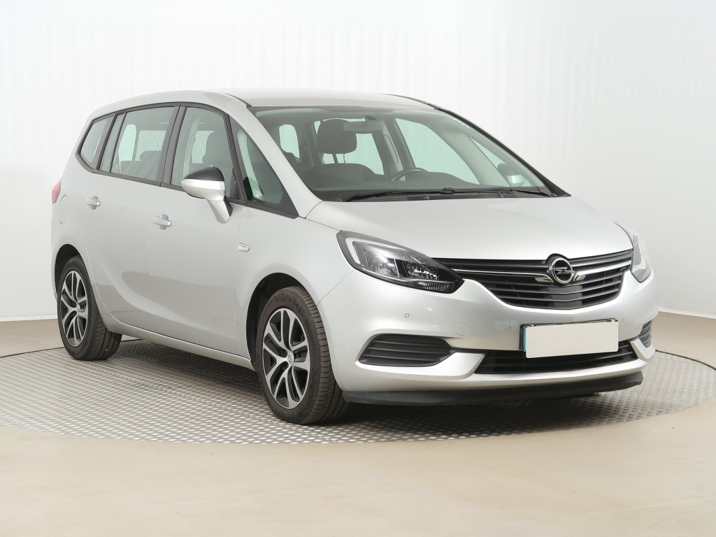 Opel Zafira, 2018, 1.6 CDTI, 88kW
