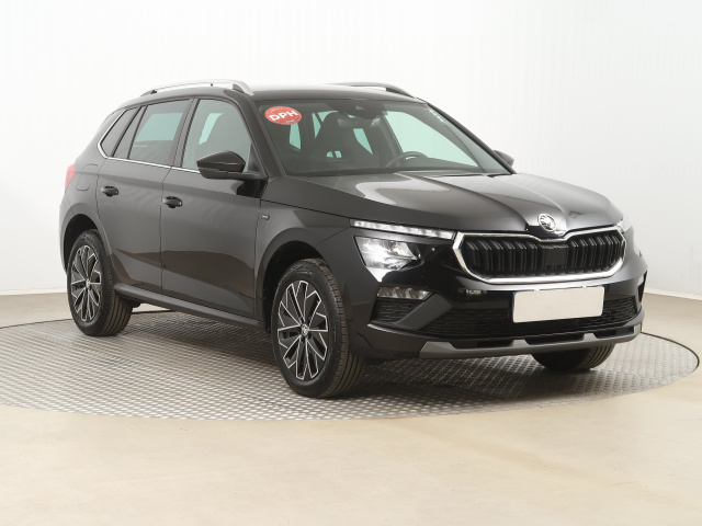 Škoda Kamiq 2024