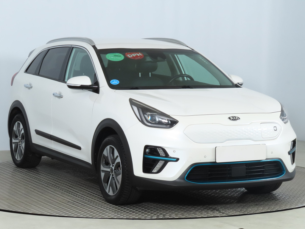 Kia e-Niro 64 kWh, 2019, 64 kWh, 150kW