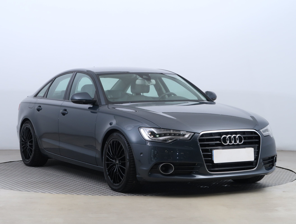 Audi A6, 2012, 3.0 TDI, 180kW, 4x4