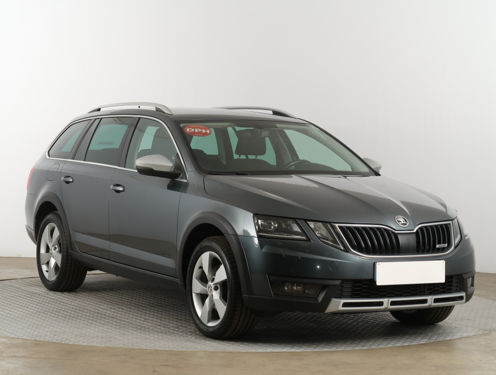 Škoda Octavia Scout, 2020, 2.0 TDI, 135kW, 4x4