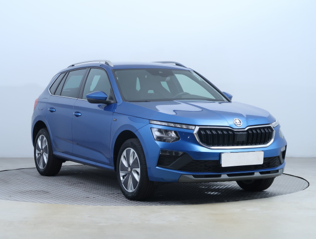 Škoda Kamiq 2024
