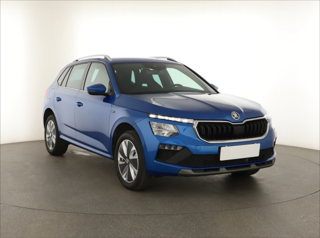 Škoda Kamiq 2024