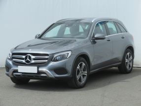Mercedes-Benz GLC - 2017