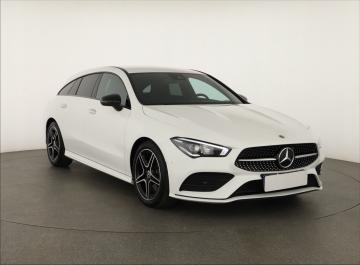 Mercedes-Benz CLA, 2023