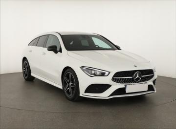 Mercedes-Benz CLA, 2023