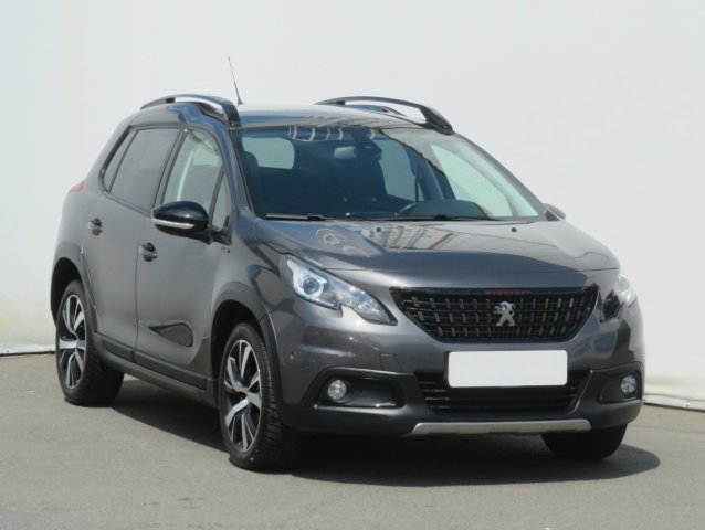 Peugeot 2008 2019