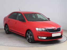 Škoda Rapid 2015